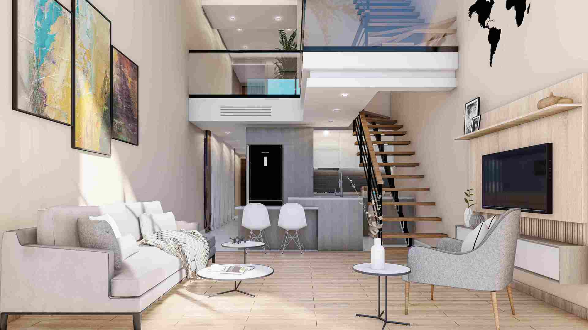 2+1 Loft