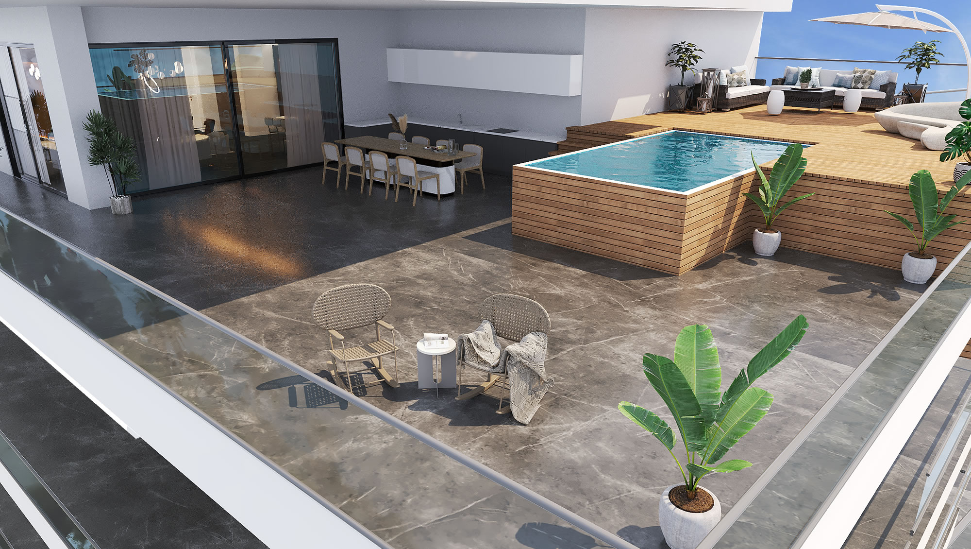 5+1 Penthouse