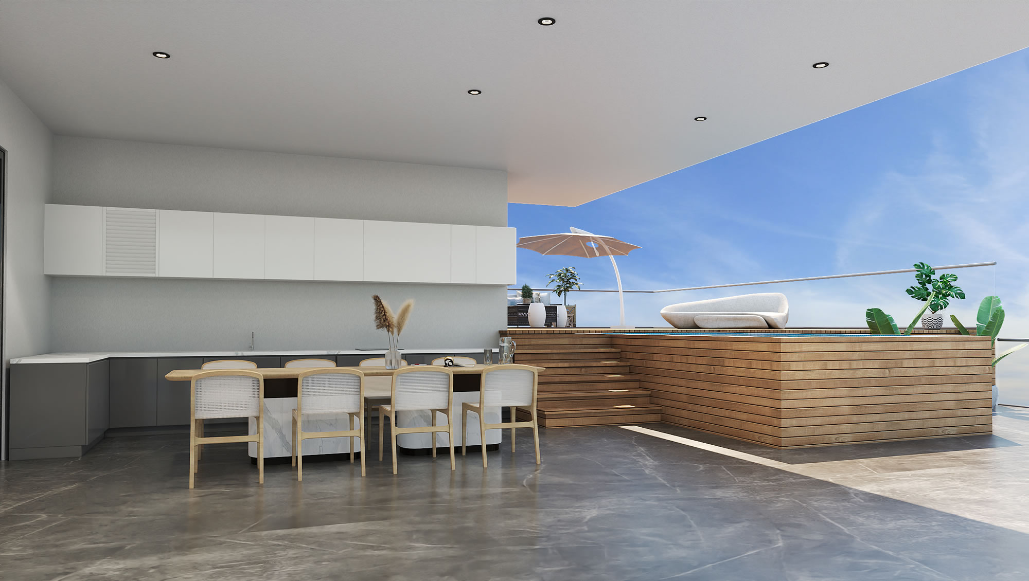 5+1 Penthouse