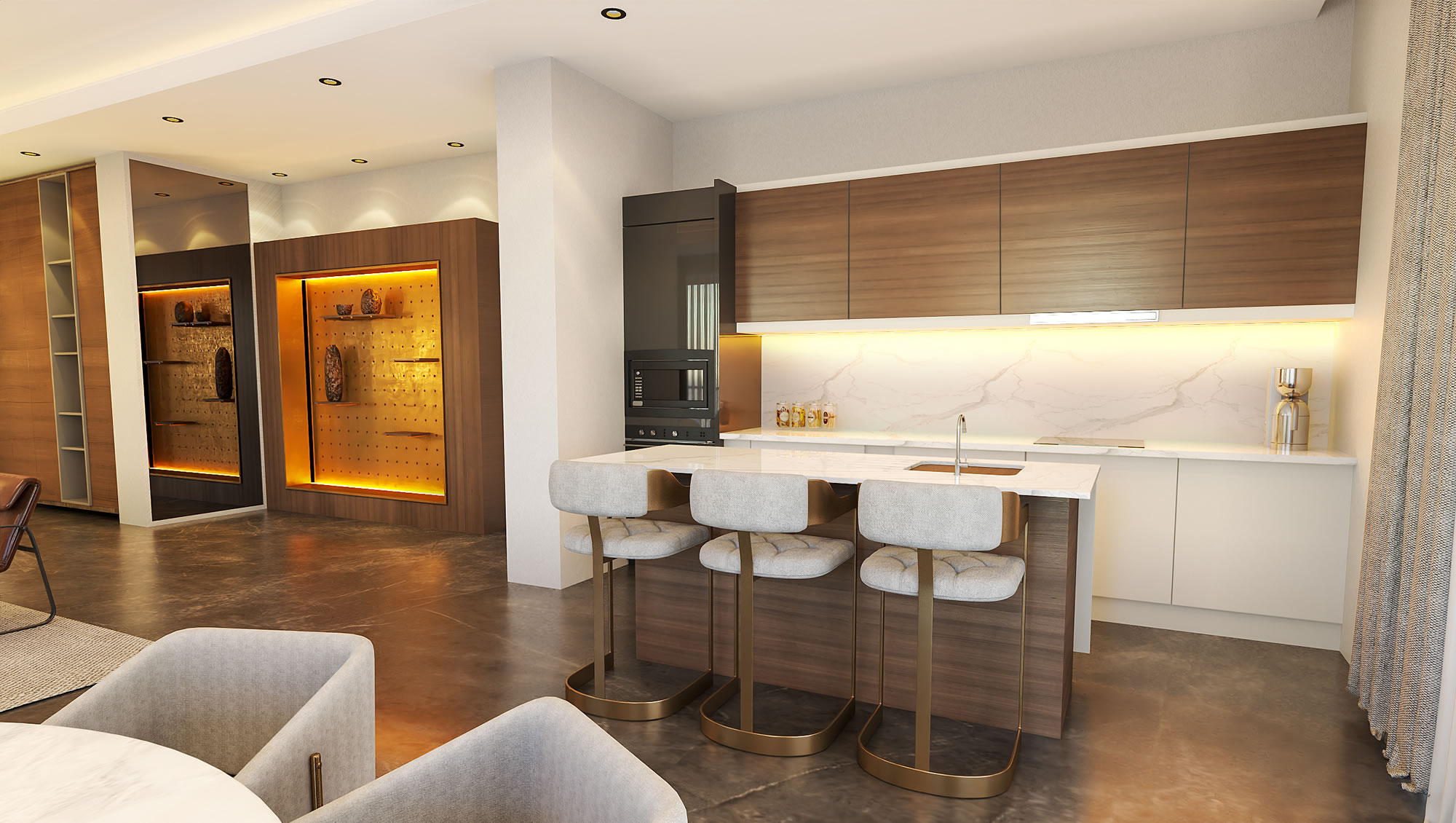 5+1 Penthouse