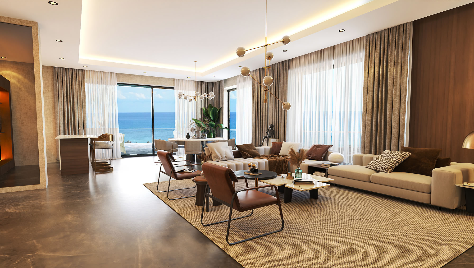5+1 Penthouse