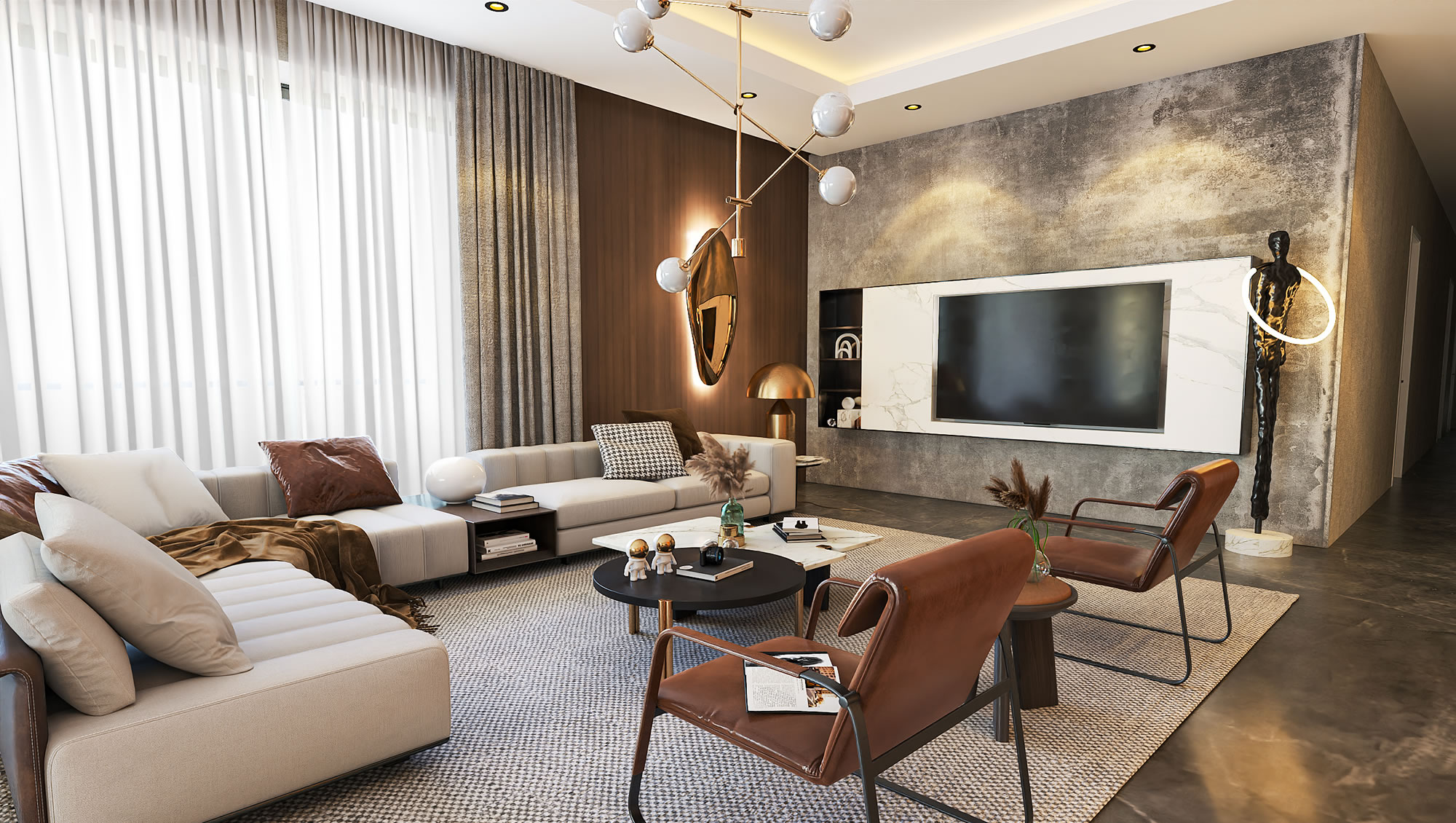 5+1 Penthouse