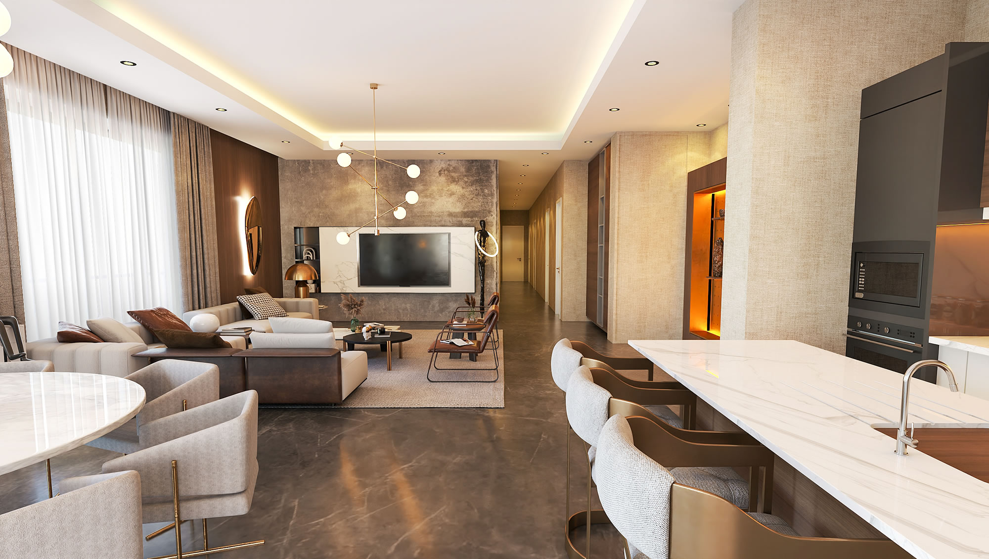 5+1 Penthouse