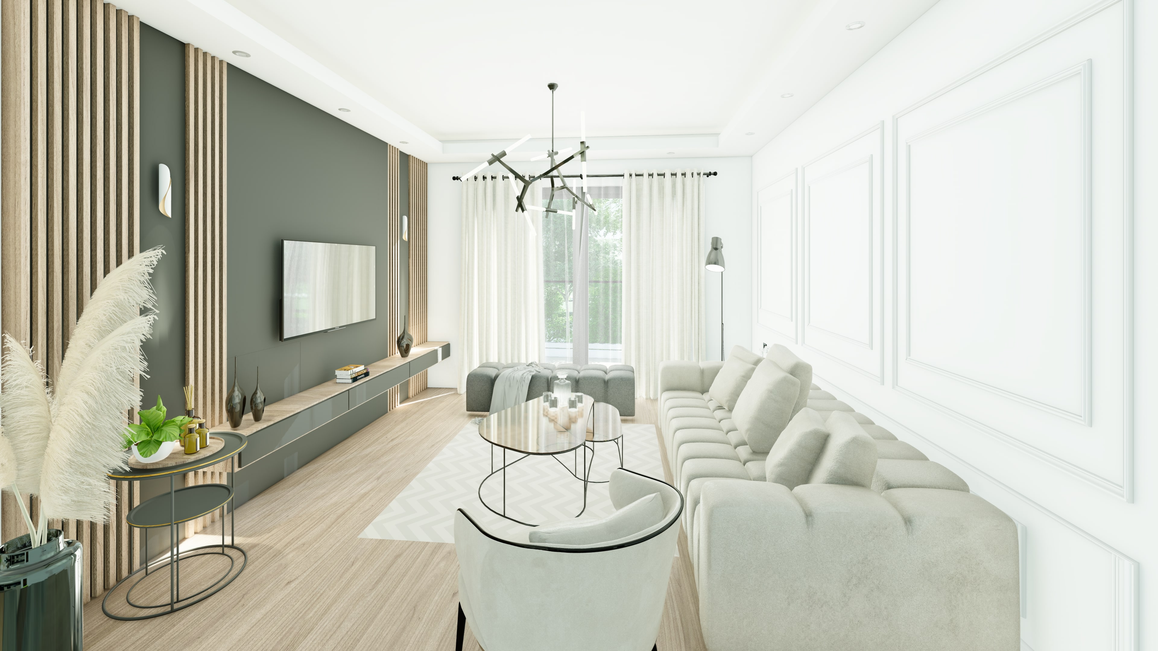 2+1 Penthouse