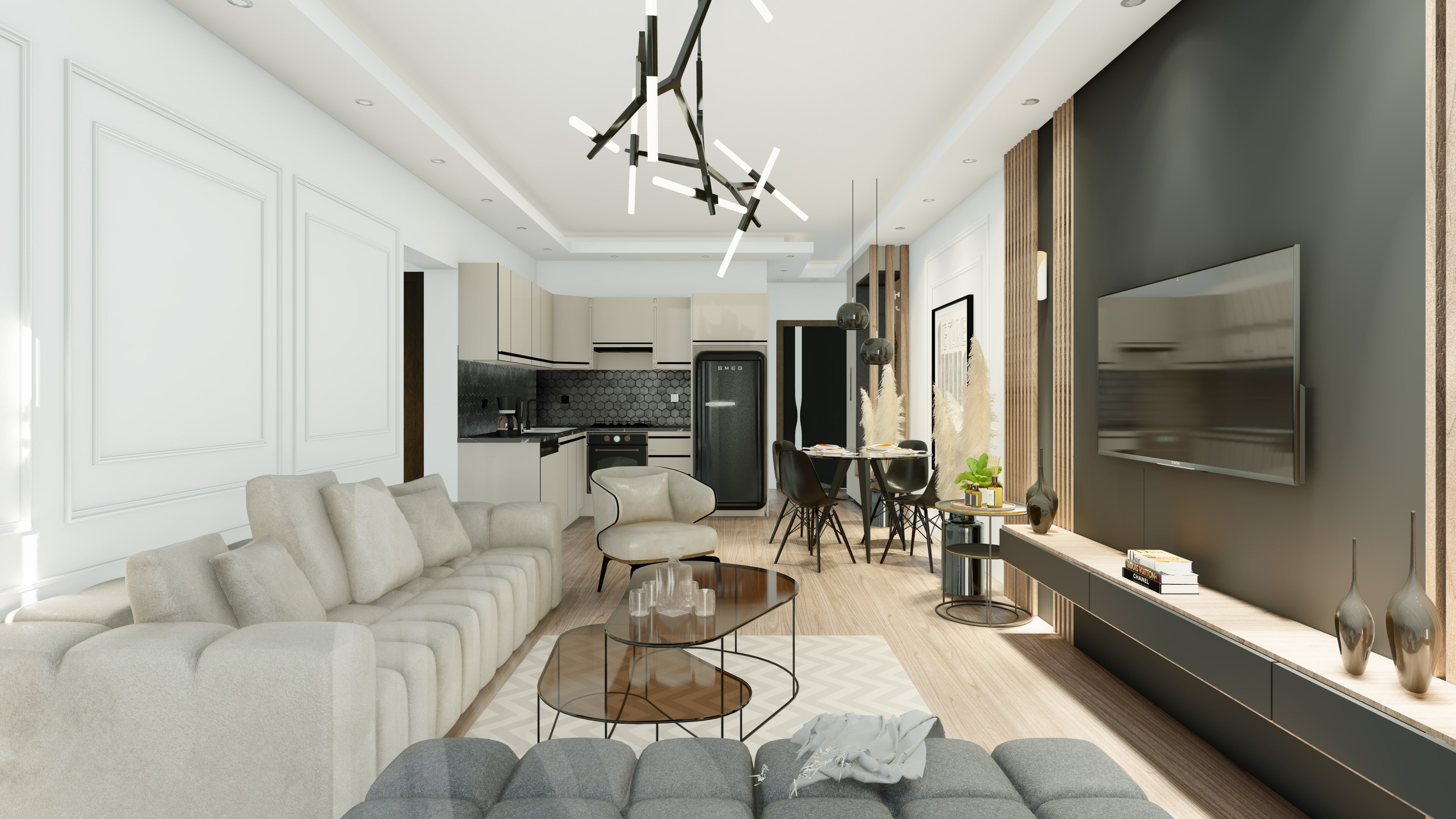 2+1 Penthouse